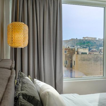 Stylish Living-Parthenon Apartment Atena Exterior foto