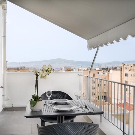Stylish Living-Parthenon Apartment Atena Exterior foto