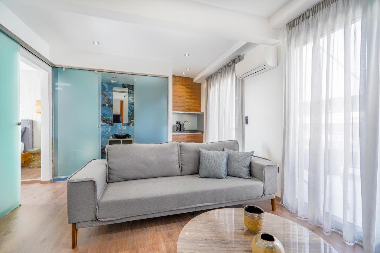 Stylish Living-Parthenon Apartment Atena Exterior foto