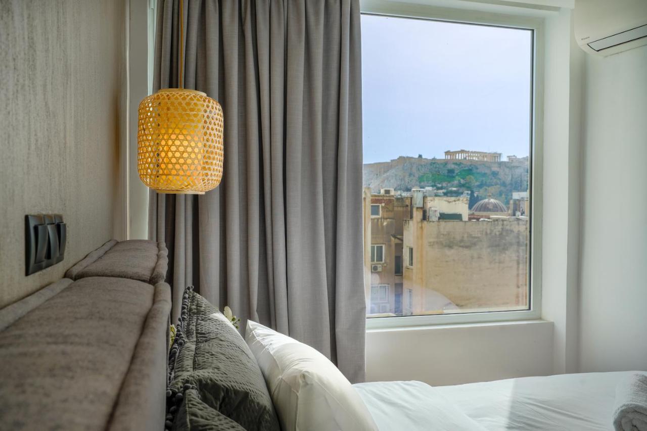 Stylish Living-Parthenon Apartment Atena Exterior foto