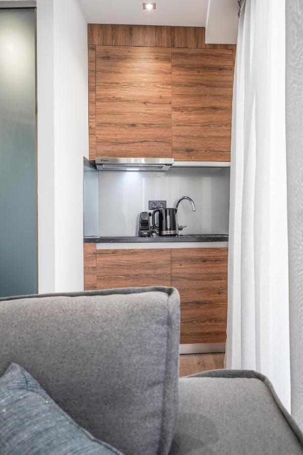 Stylish Living-Parthenon Apartment Atena Exterior foto