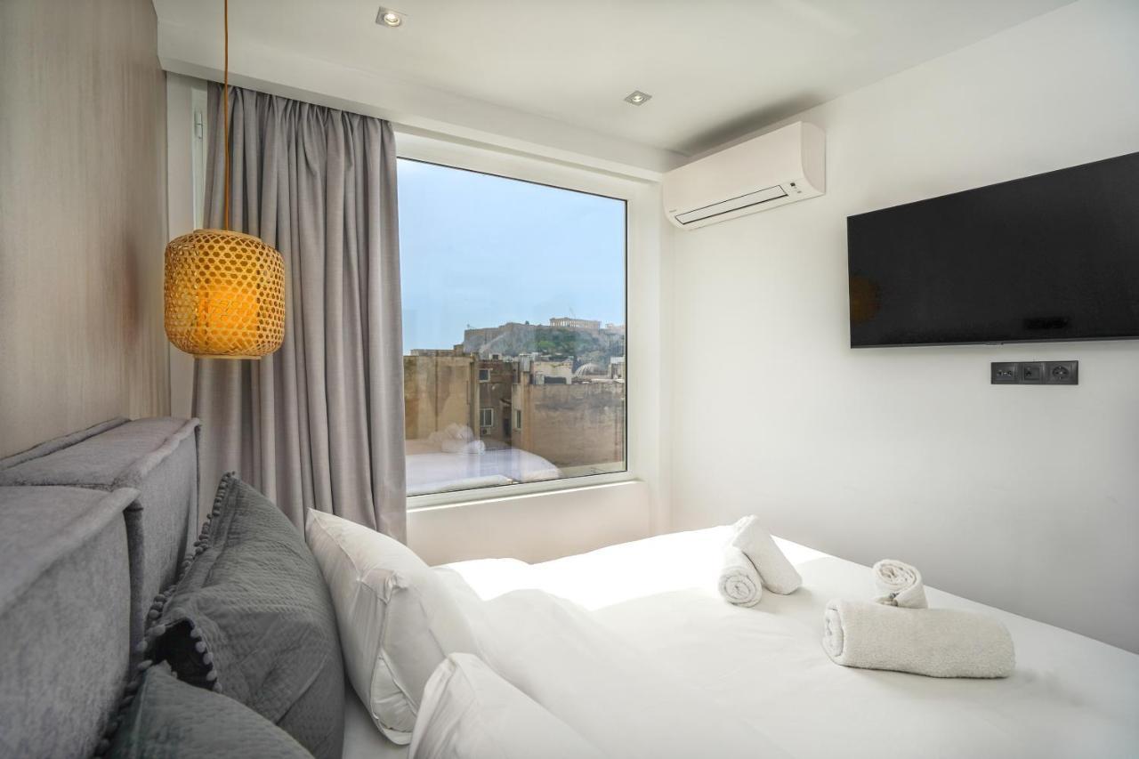 Stylish Living-Parthenon Apartment Atena Exterior foto