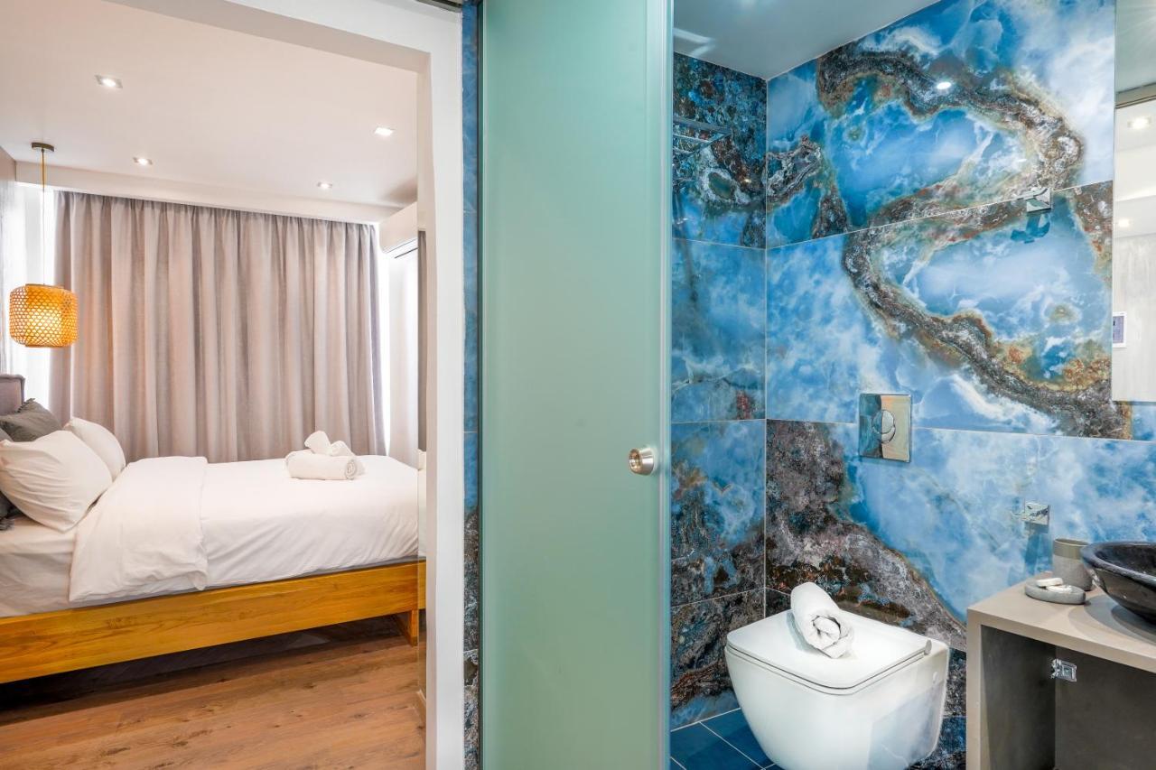 Stylish Living-Parthenon Apartment Atena Exterior foto