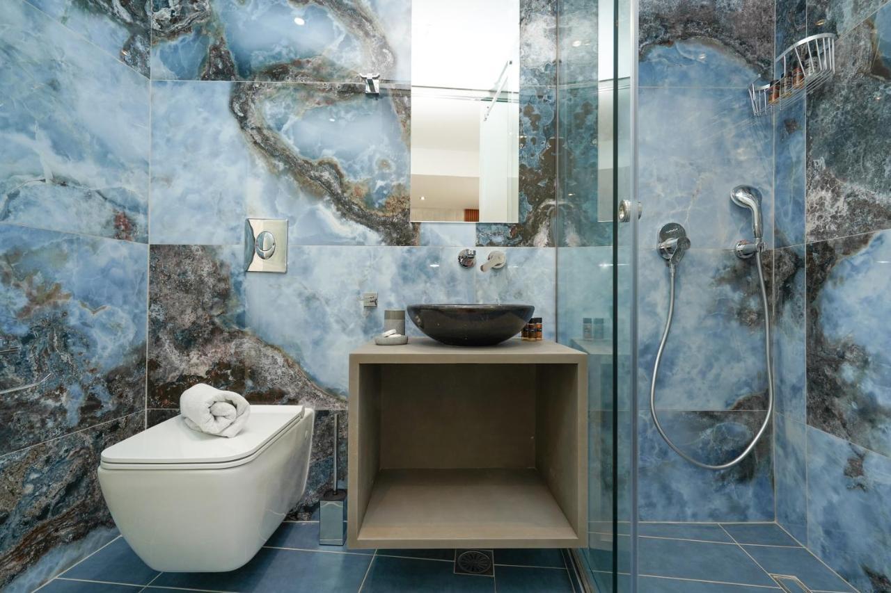 Stylish Living-Parthenon Apartment Atena Exterior foto