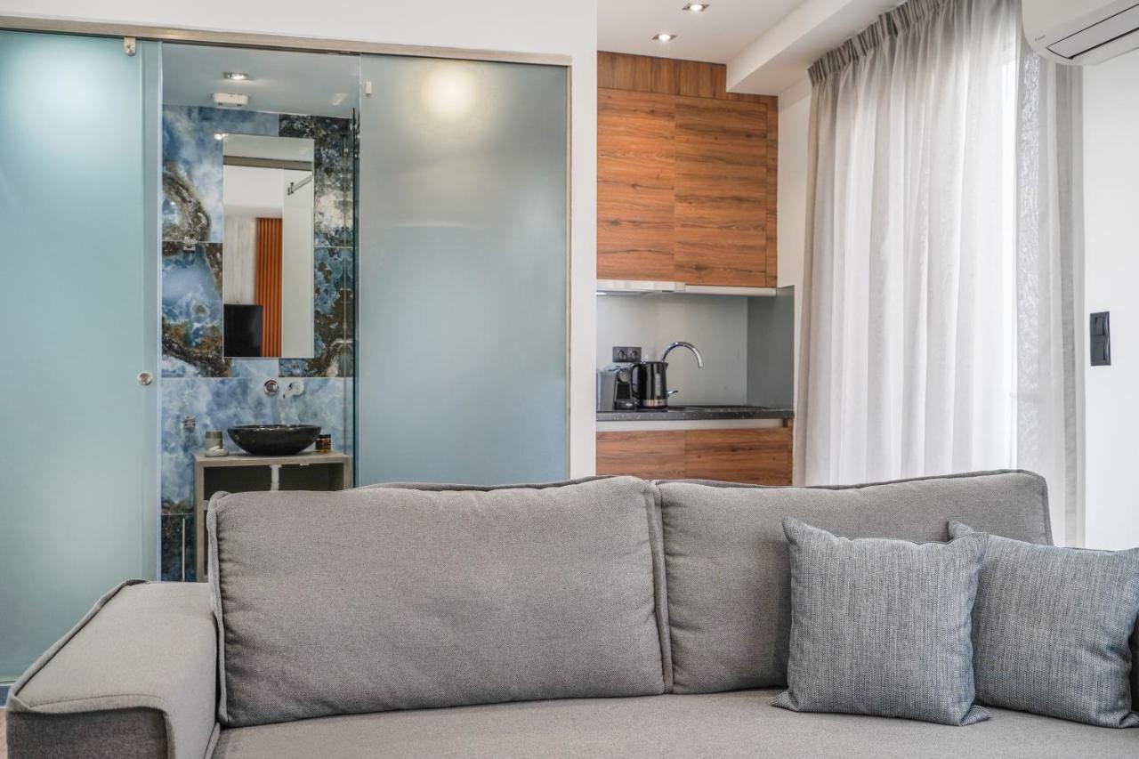 Stylish Living-Parthenon Apartment Atena Exterior foto
