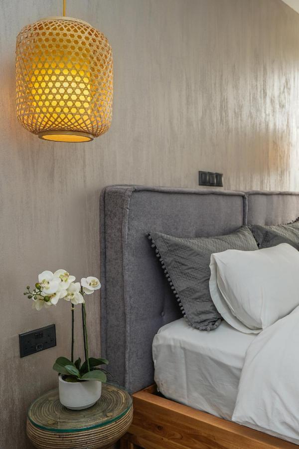 Stylish Living-Parthenon Apartment Atena Exterior foto
