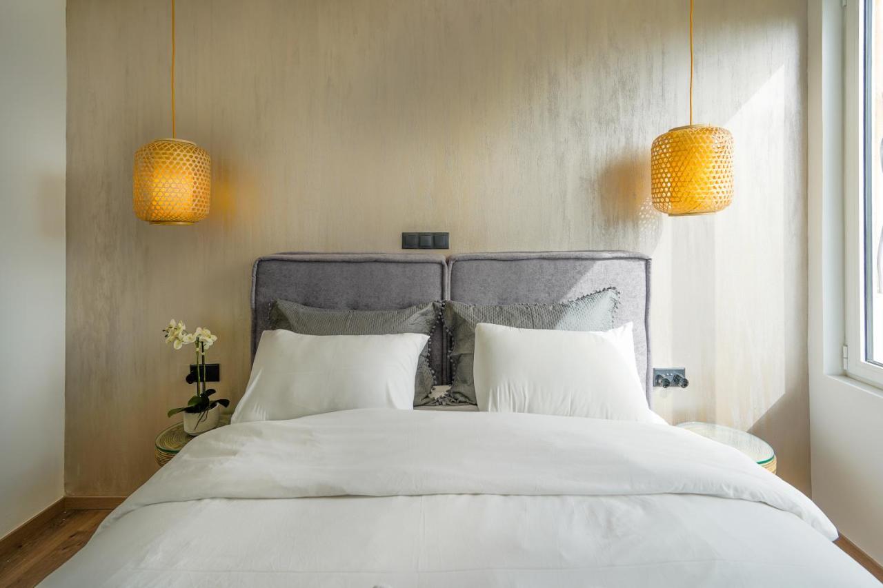Stylish Living-Parthenon Apartment Atena Exterior foto