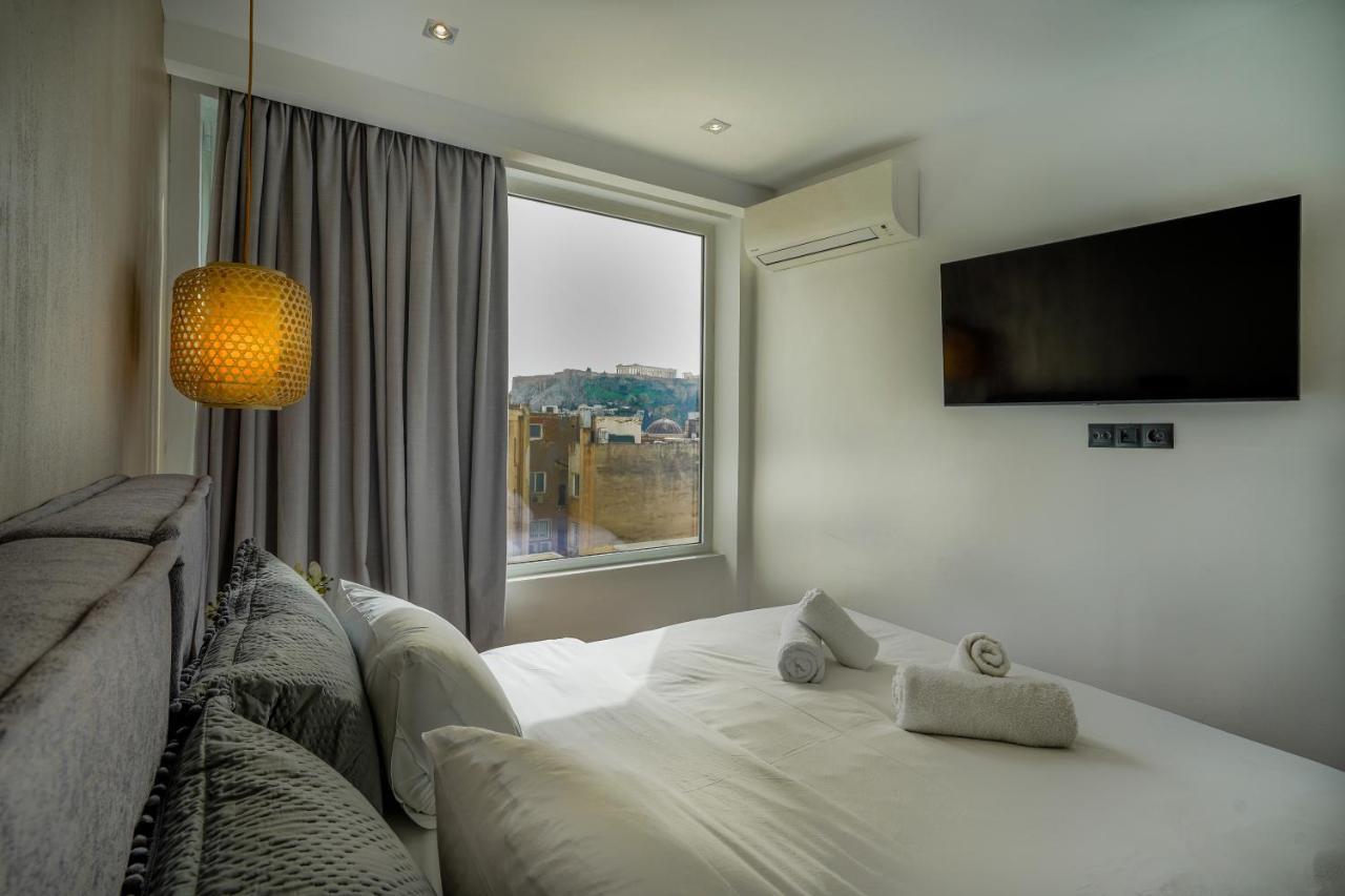 Stylish Living-Parthenon Apartment Atena Exterior foto