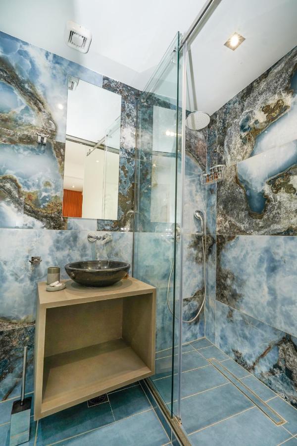 Stylish Living-Parthenon Apartment Atena Exterior foto