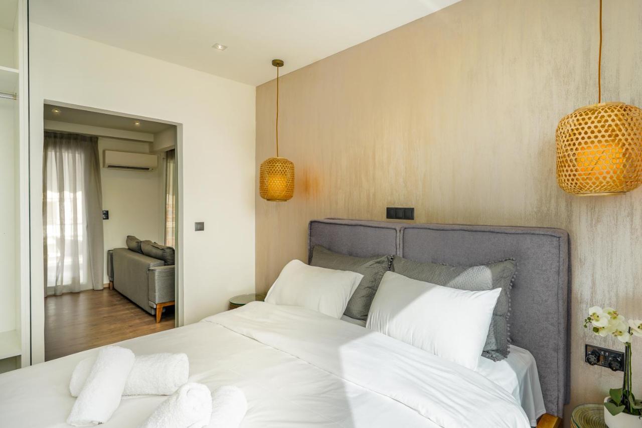 Stylish Living-Parthenon Apartment Atena Exterior foto